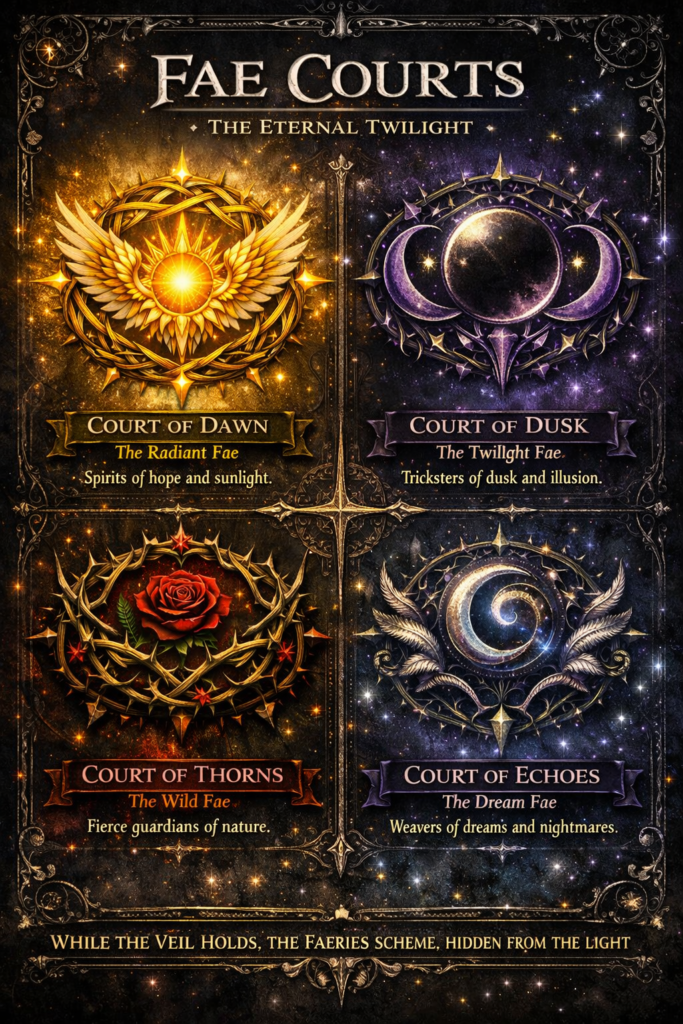 Fae Courts