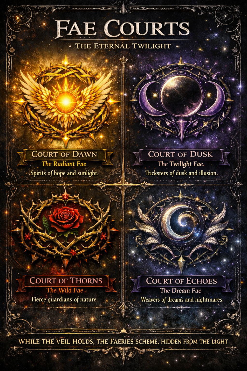 Fae Courts