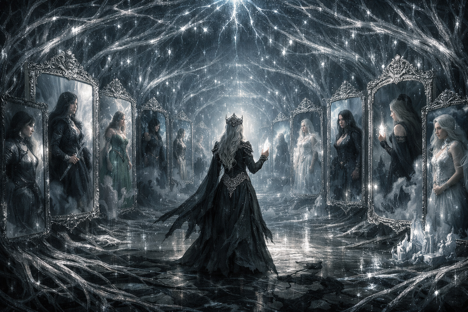 Hall of Unwritten Tales