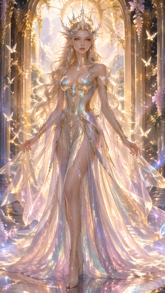 Queen Lirael