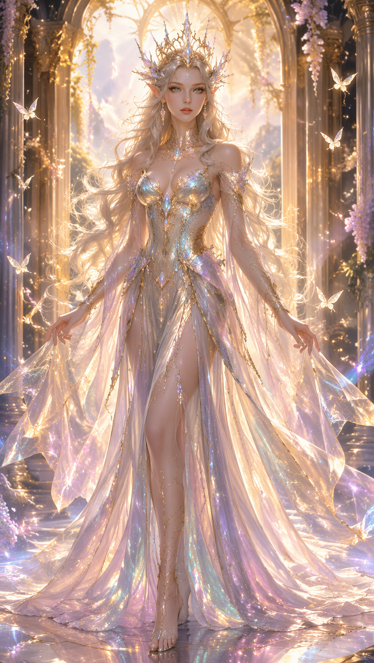 Queen Lirael