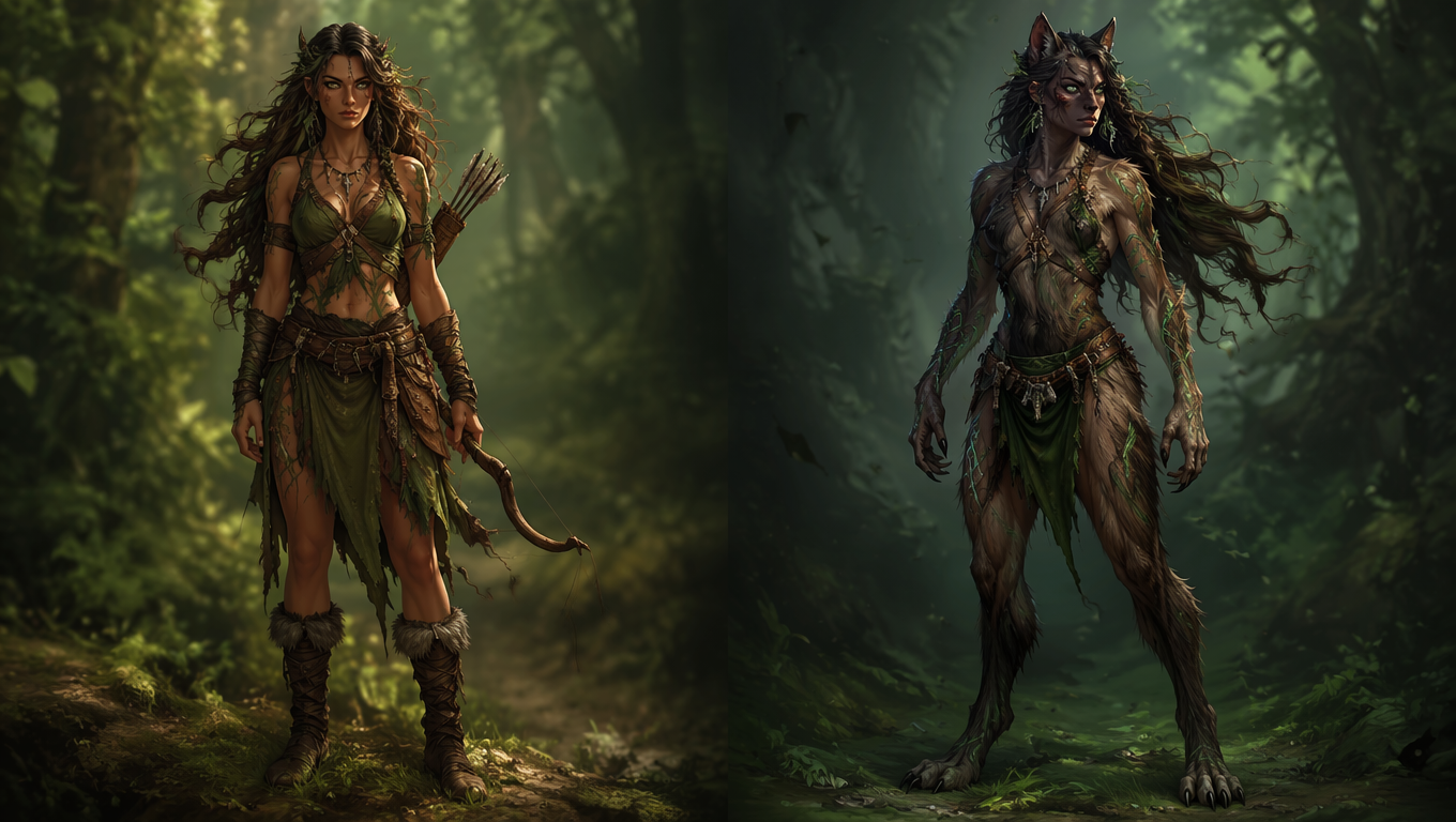 Rynna Leafstride