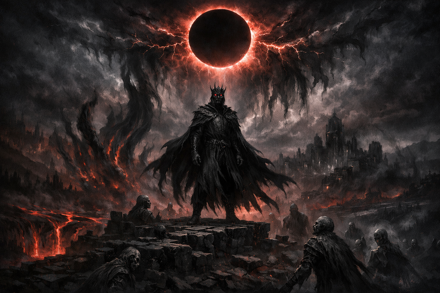 The Night Ascendant