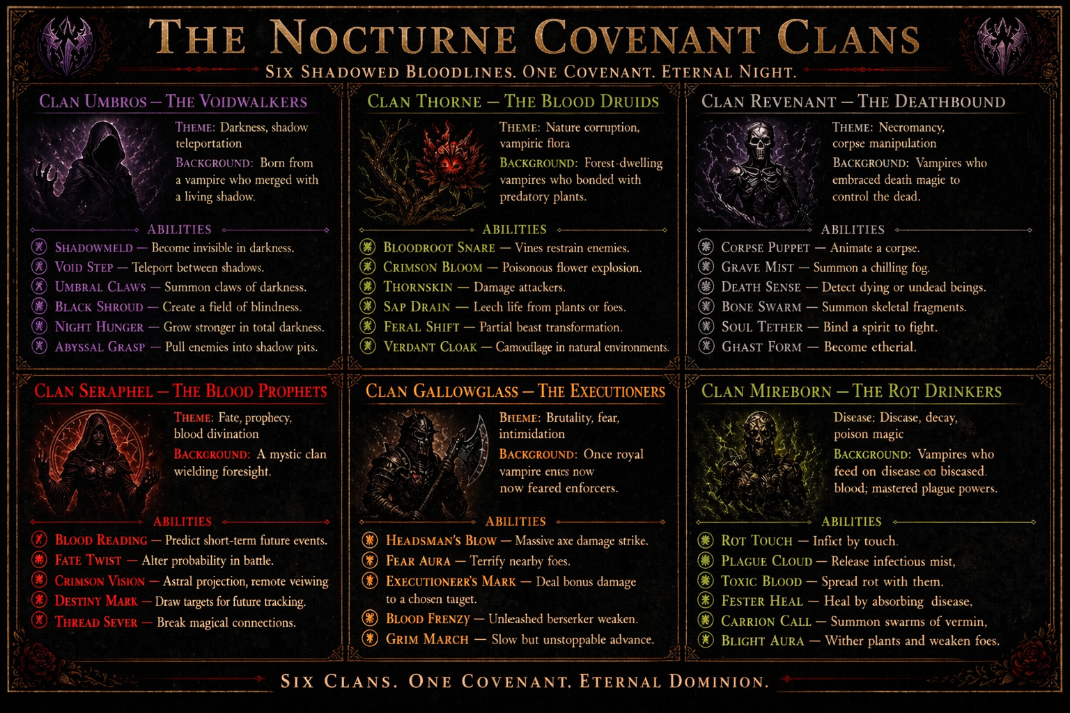 The Nocturne Covenant