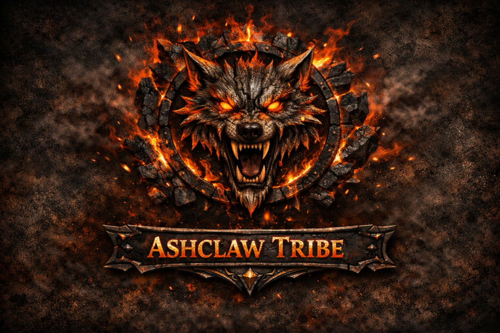 Ashclaw Tribe