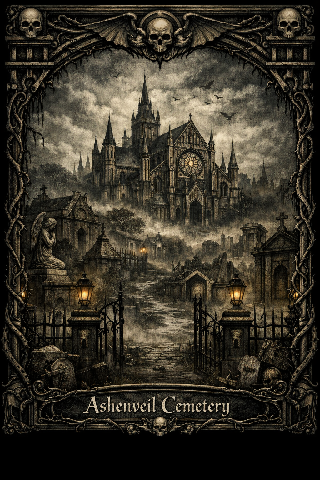 Ashenveil Cemetery
