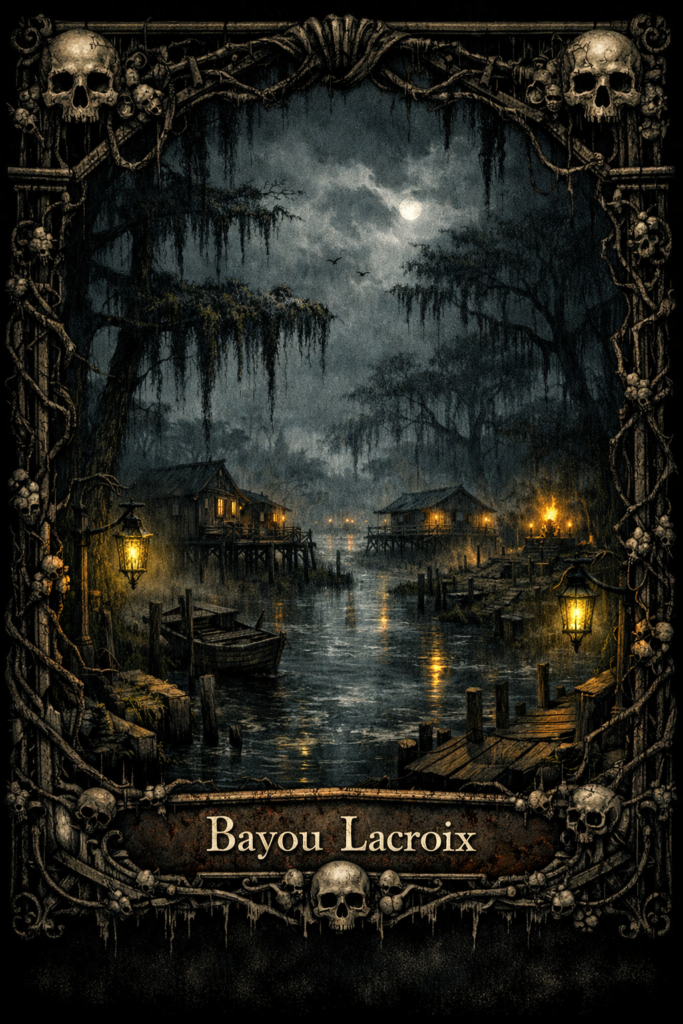 Bayou Lacroix