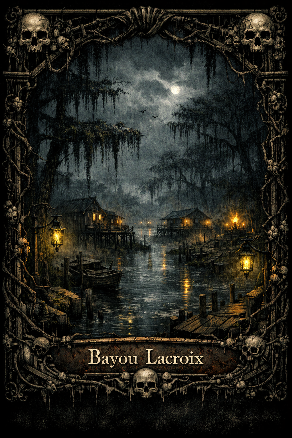 Bayou Lacroix