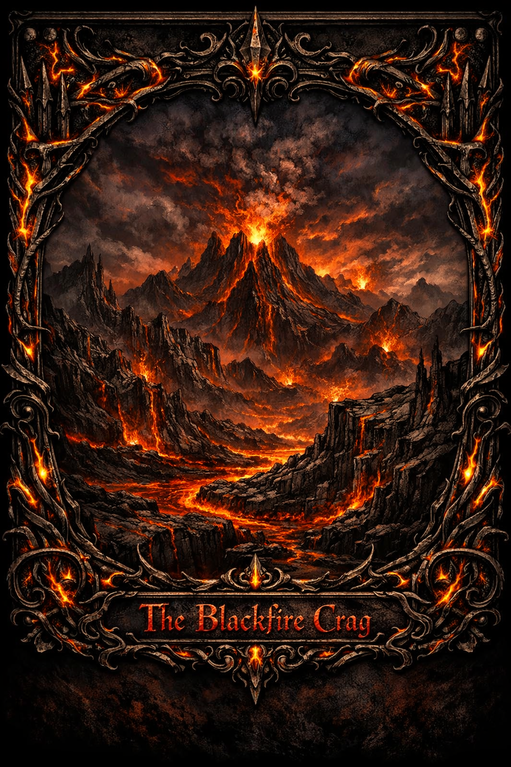 Blackfire Crag