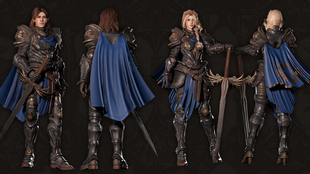 Character Customization