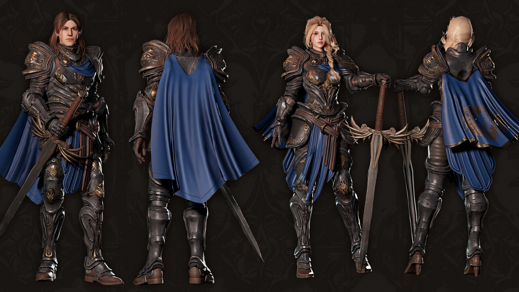 Character Customization