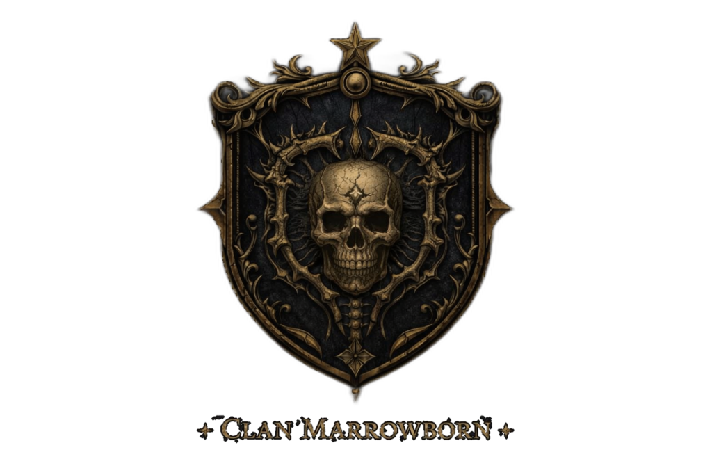 Clan Marrowborn