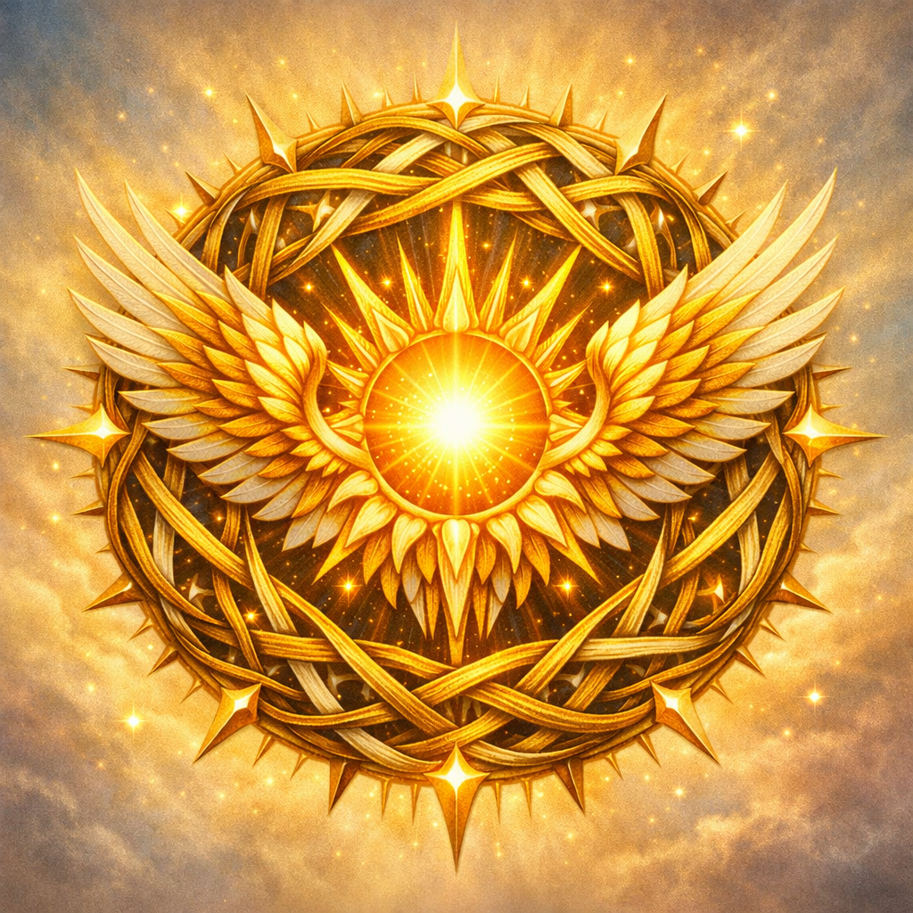 Court of Dawn faction artwork