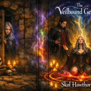 The Veilbound Genesis Cover