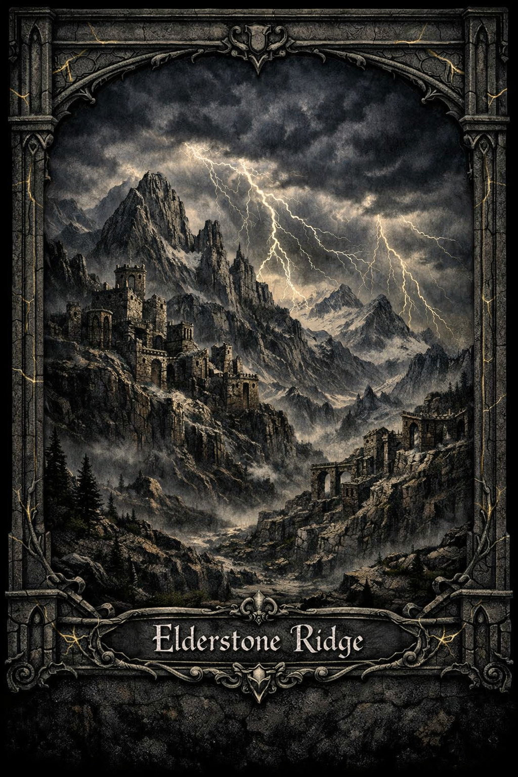 Elderstone Ridge