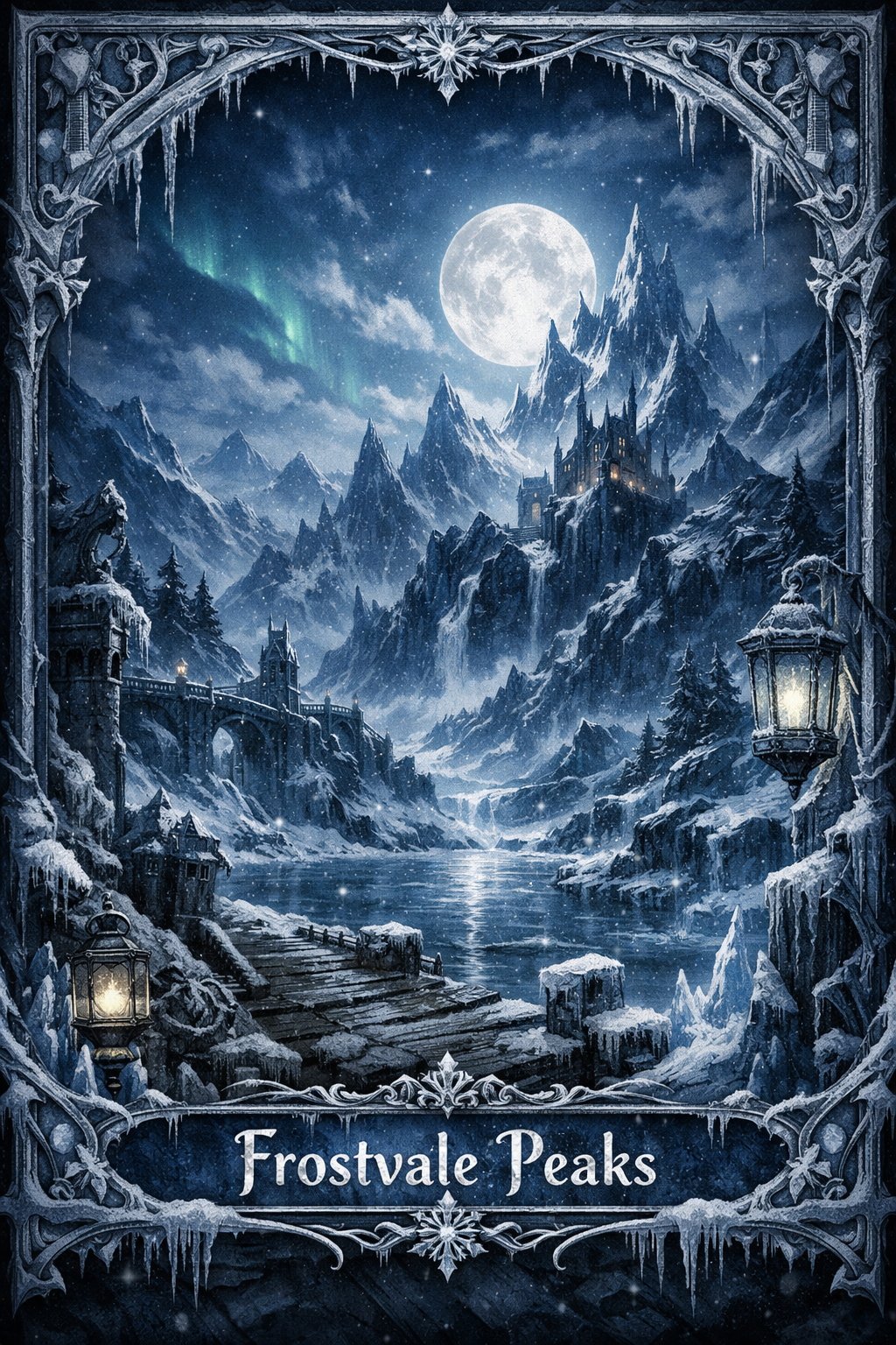 Frostvale Peaks