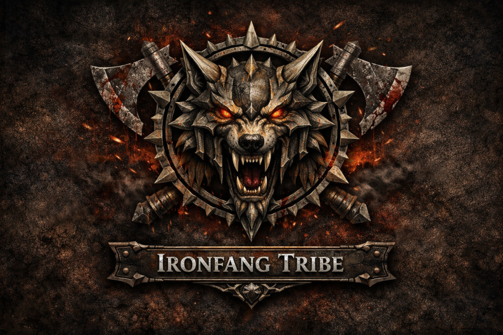 Ironfang Tribe