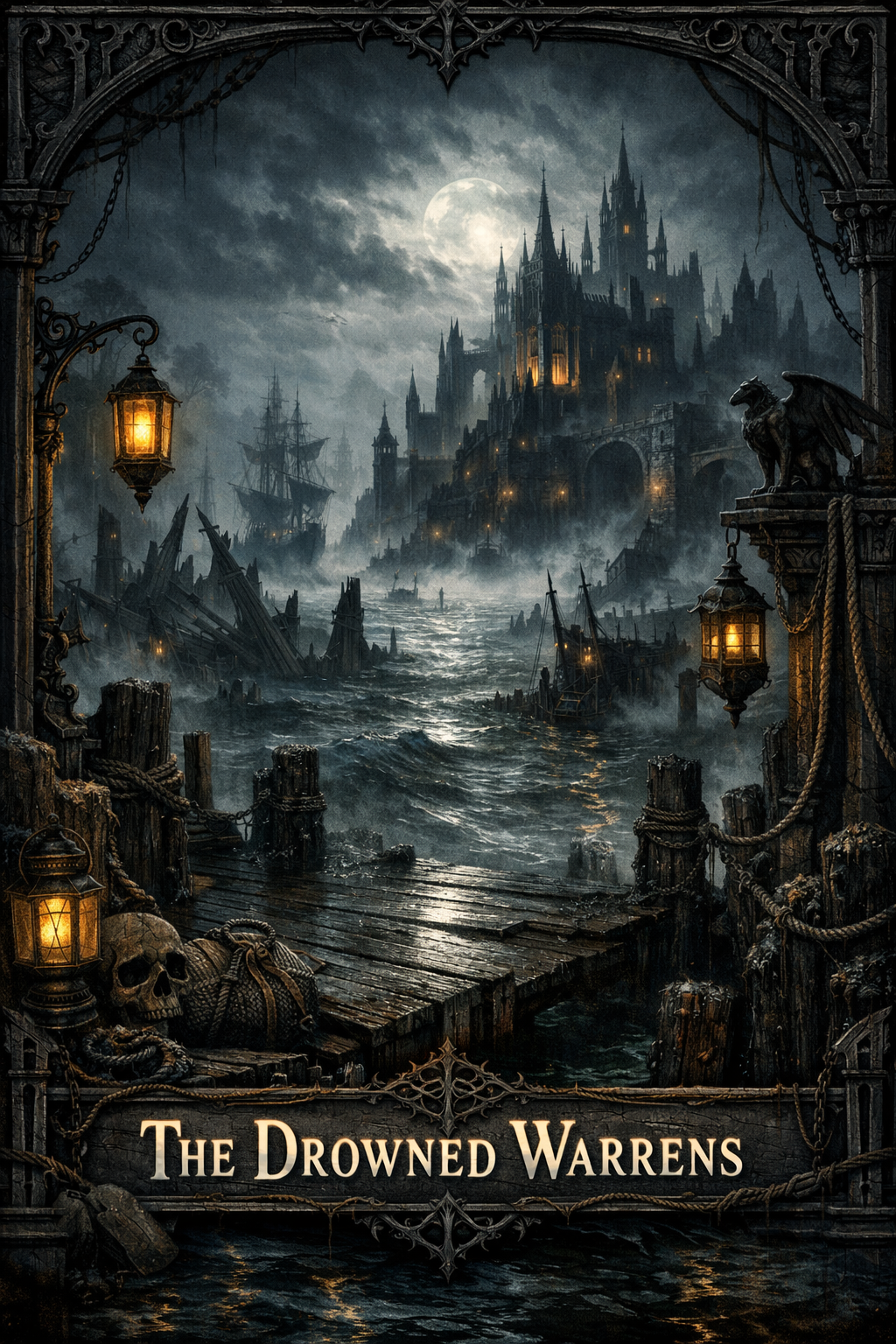 The Drowned Warrens