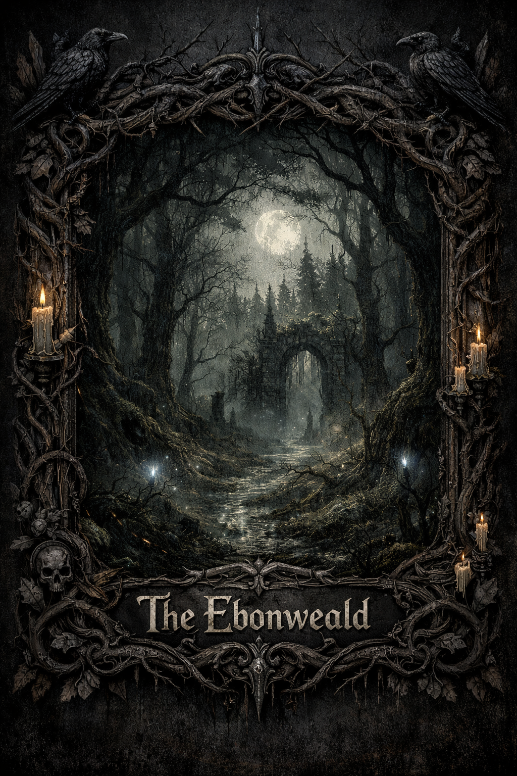 The Ebonweald