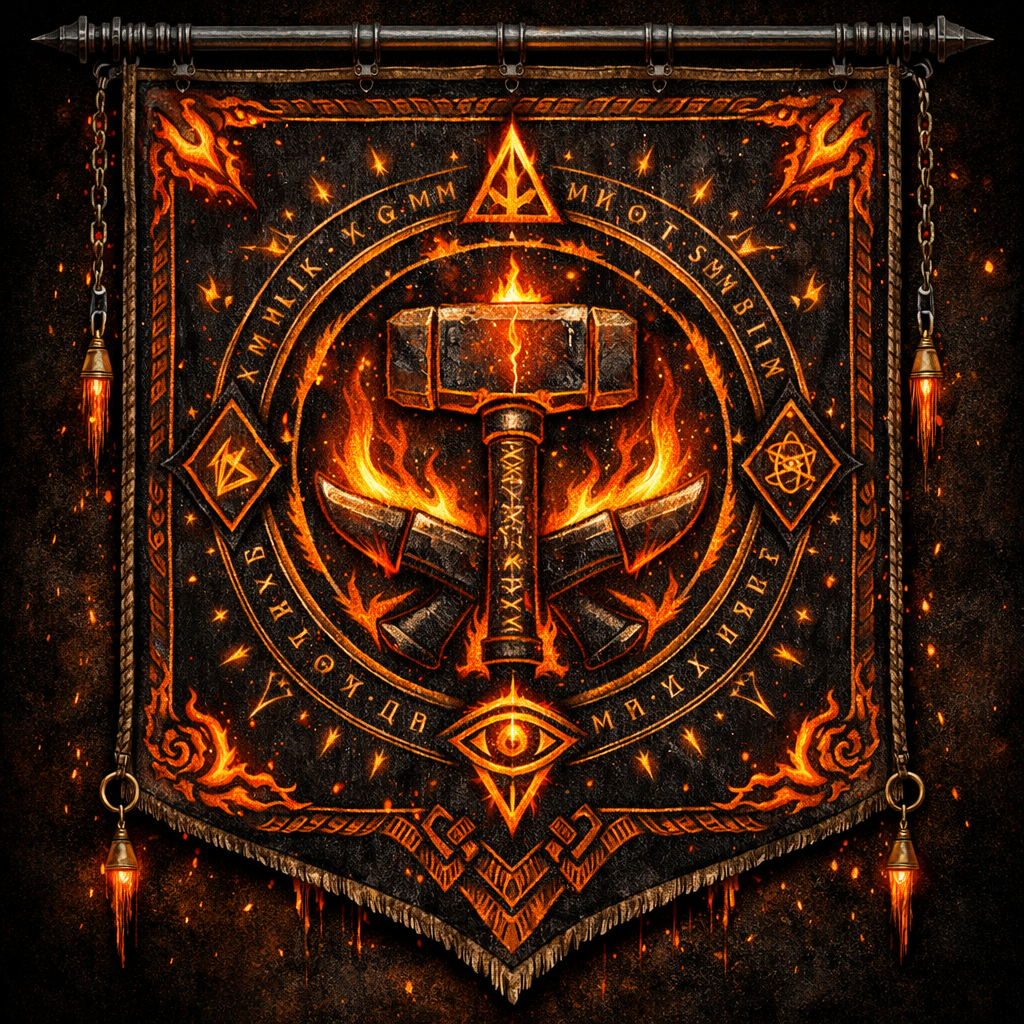 The Ember Sigil