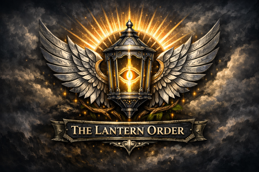 The Lantern Order