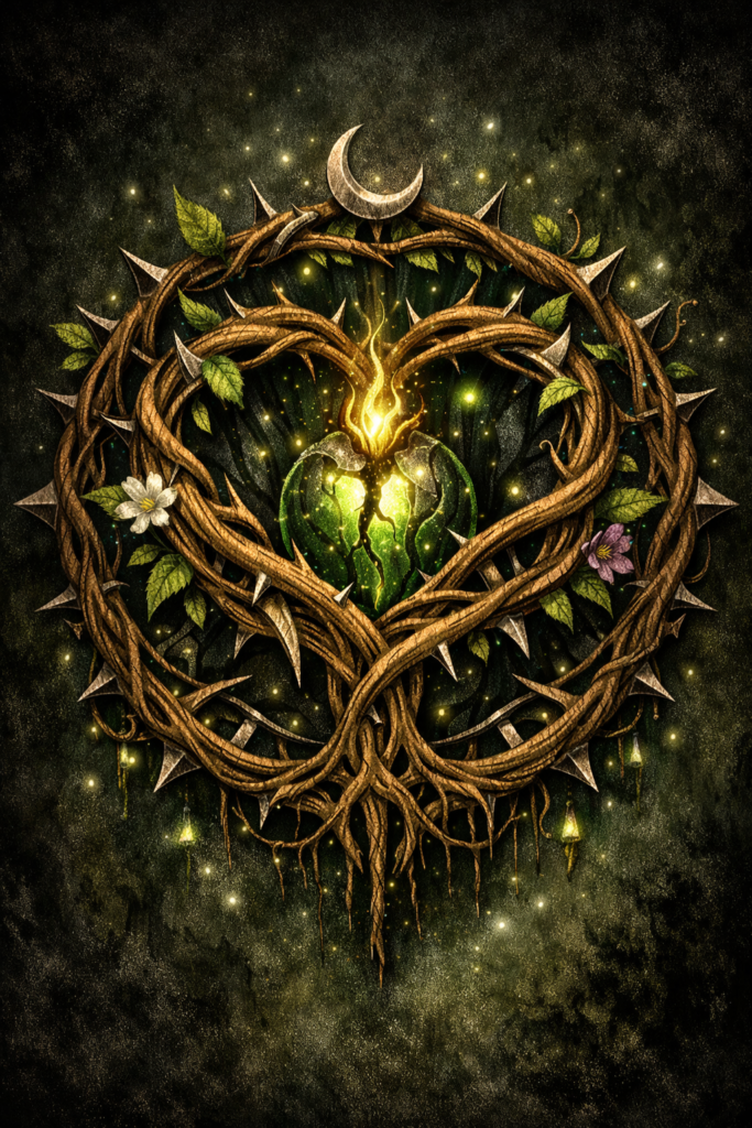 The Thorned Circle