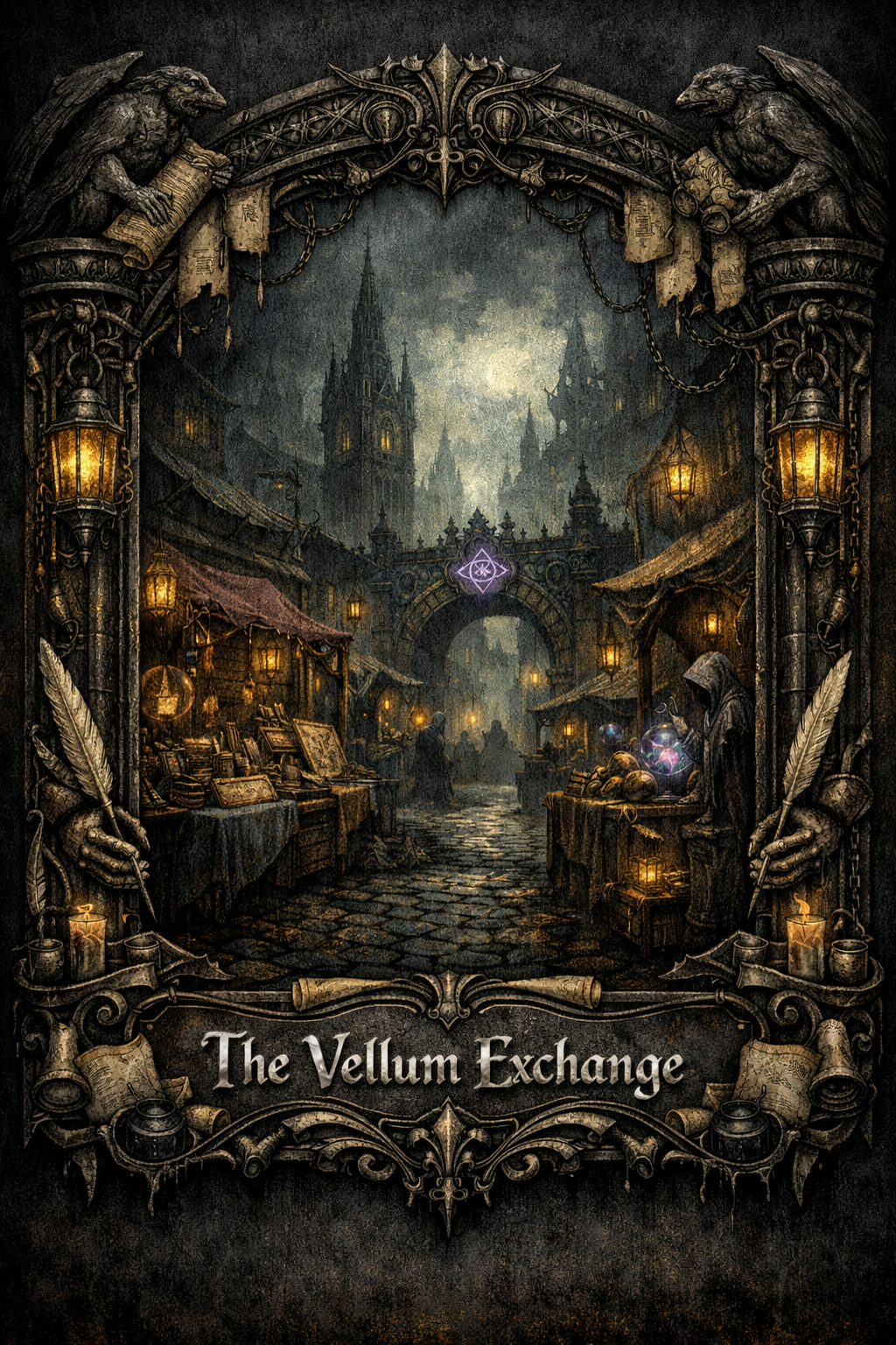 The Vellum Exchange