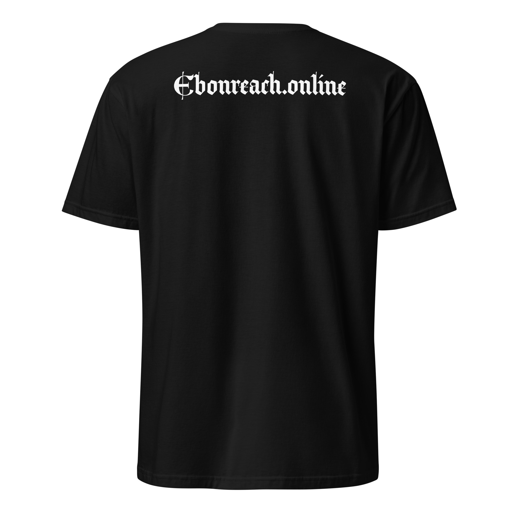 Elias Veylor Short-Sleeve Unisex T-Shirt - Image 2