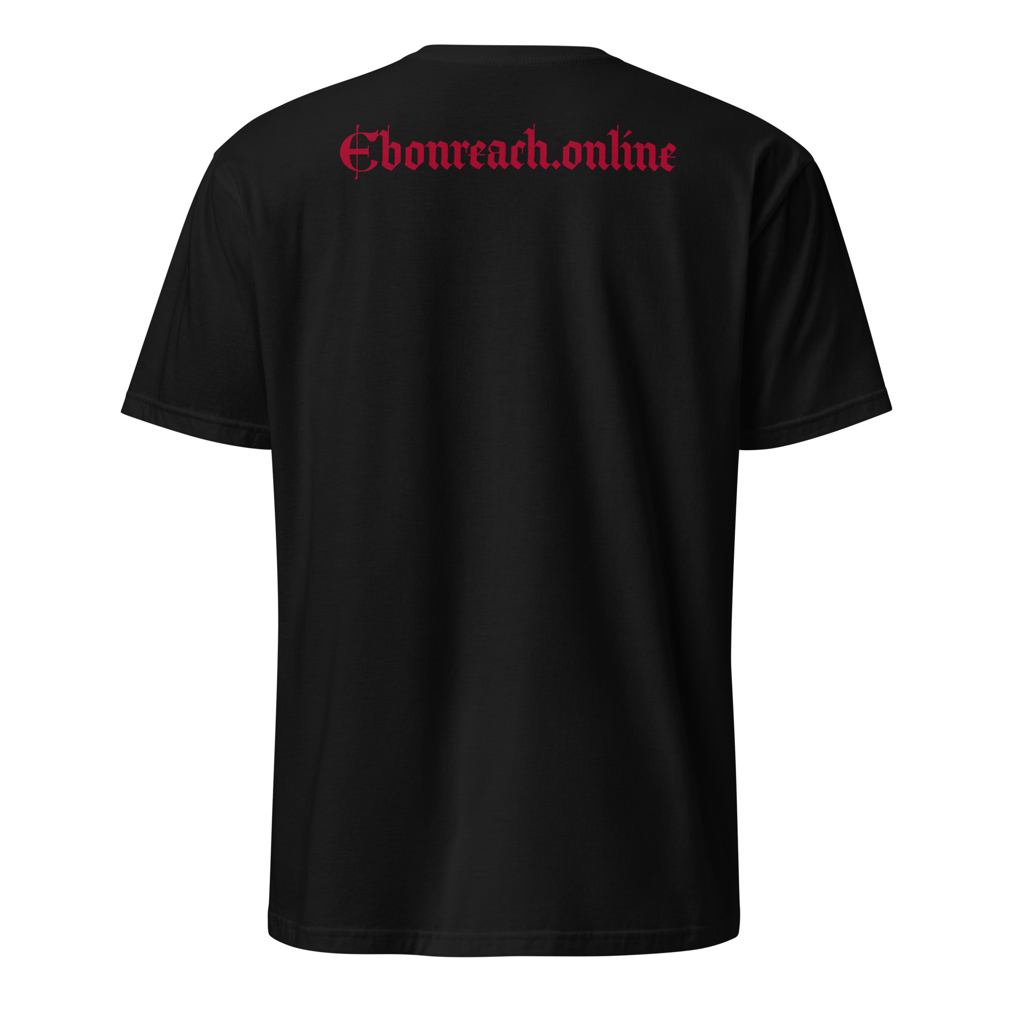 Isolde Hemvara Short-Sleeve Unisex T-Shirt - Image 2