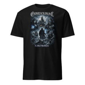 Ebonreach Short-Sleeve Unisex T-Shirt