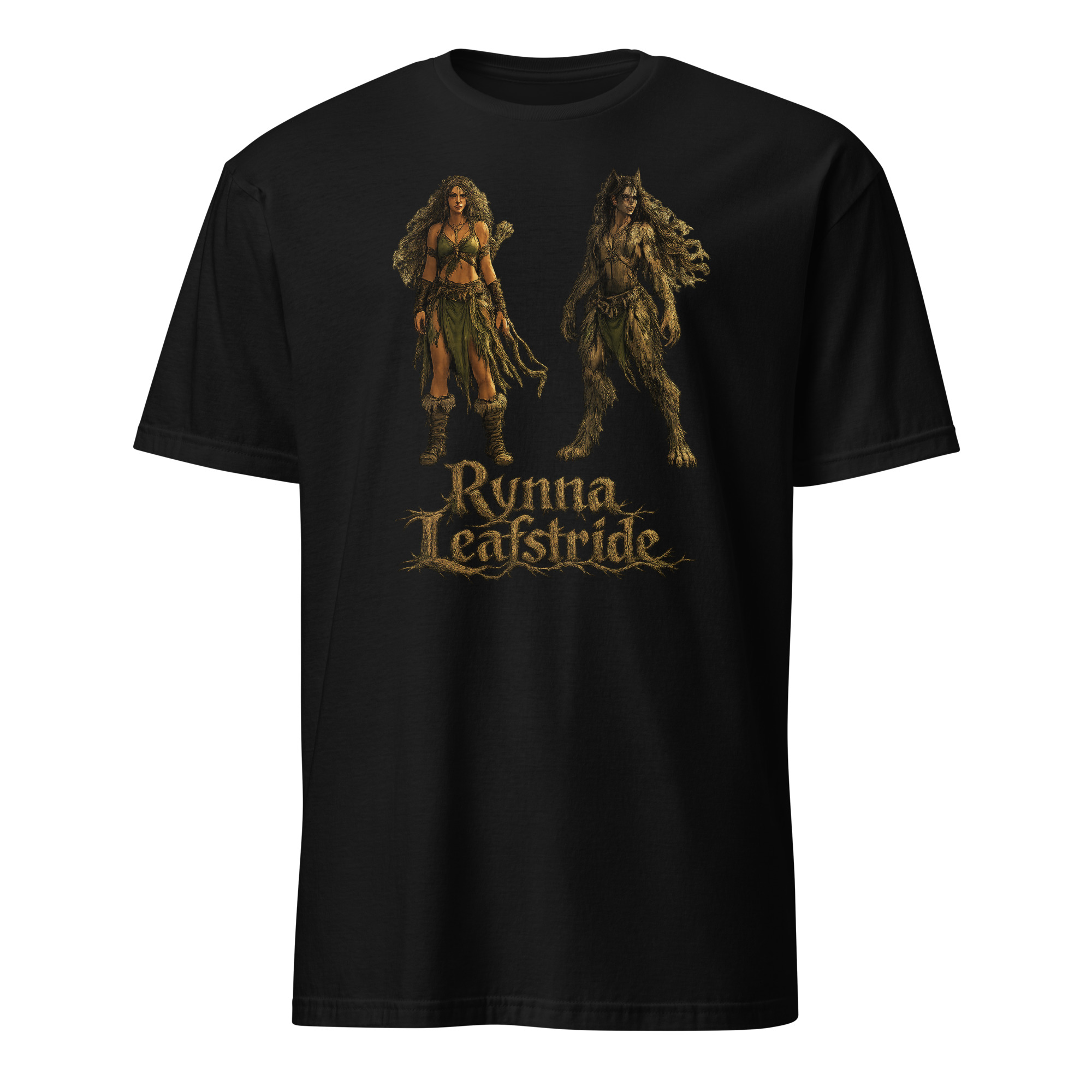 Rynna Leafstride Short-Sleeve Unisex T-Shirt