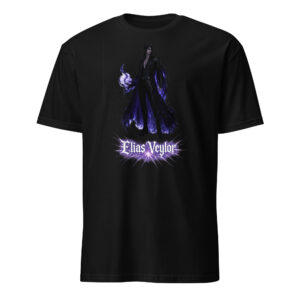 Elias Veylor Short-Sleeve Unisex T-Shirt