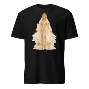 Queen Lirael Short-Sleeve Unisex T-Shirt