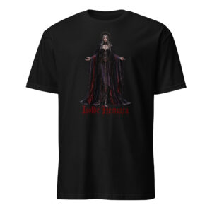 Isolde Hemvara Short-Sleeve Unisex T-Shirt