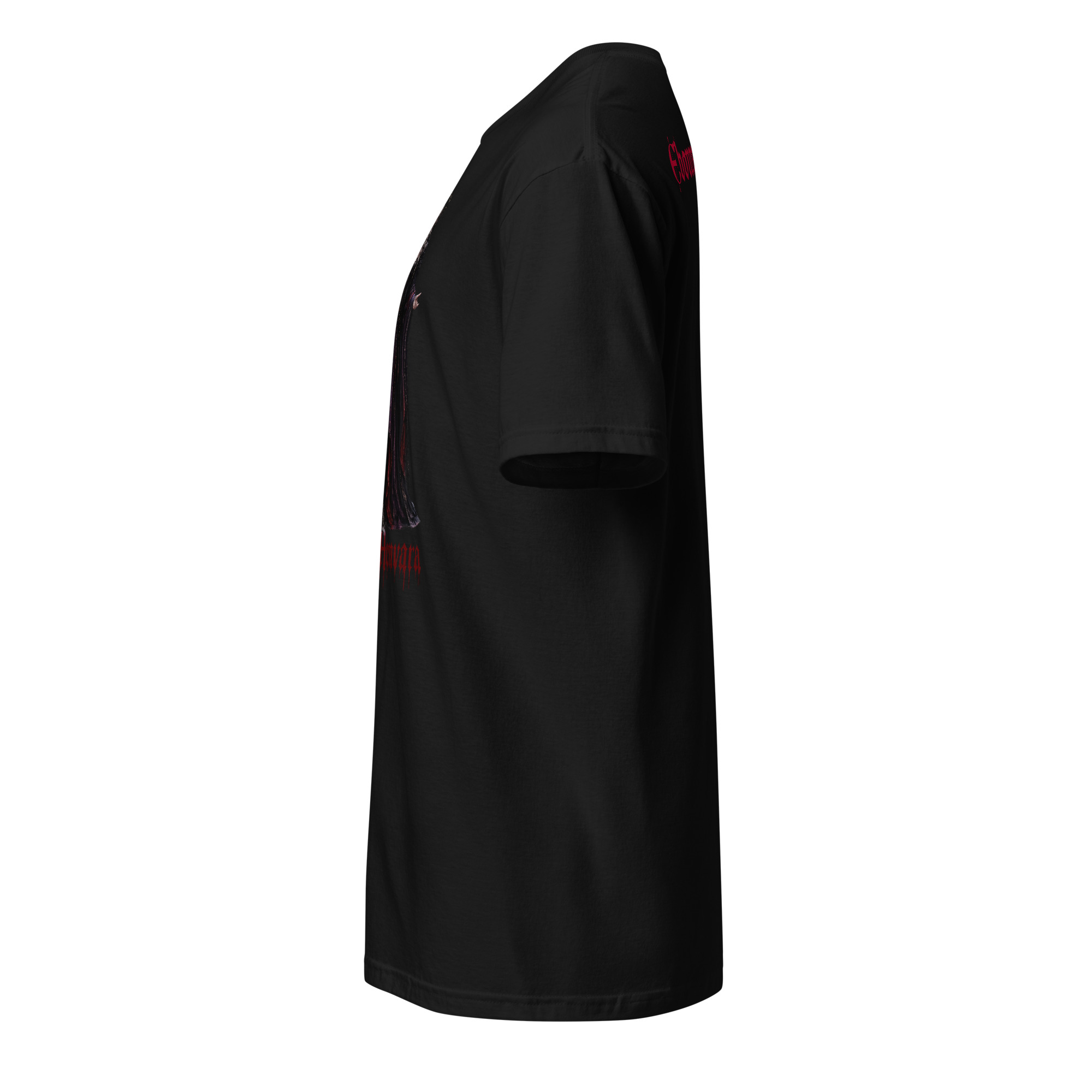 Isolde Hemvara Short-Sleeve Unisex T-Shirt - Image 3