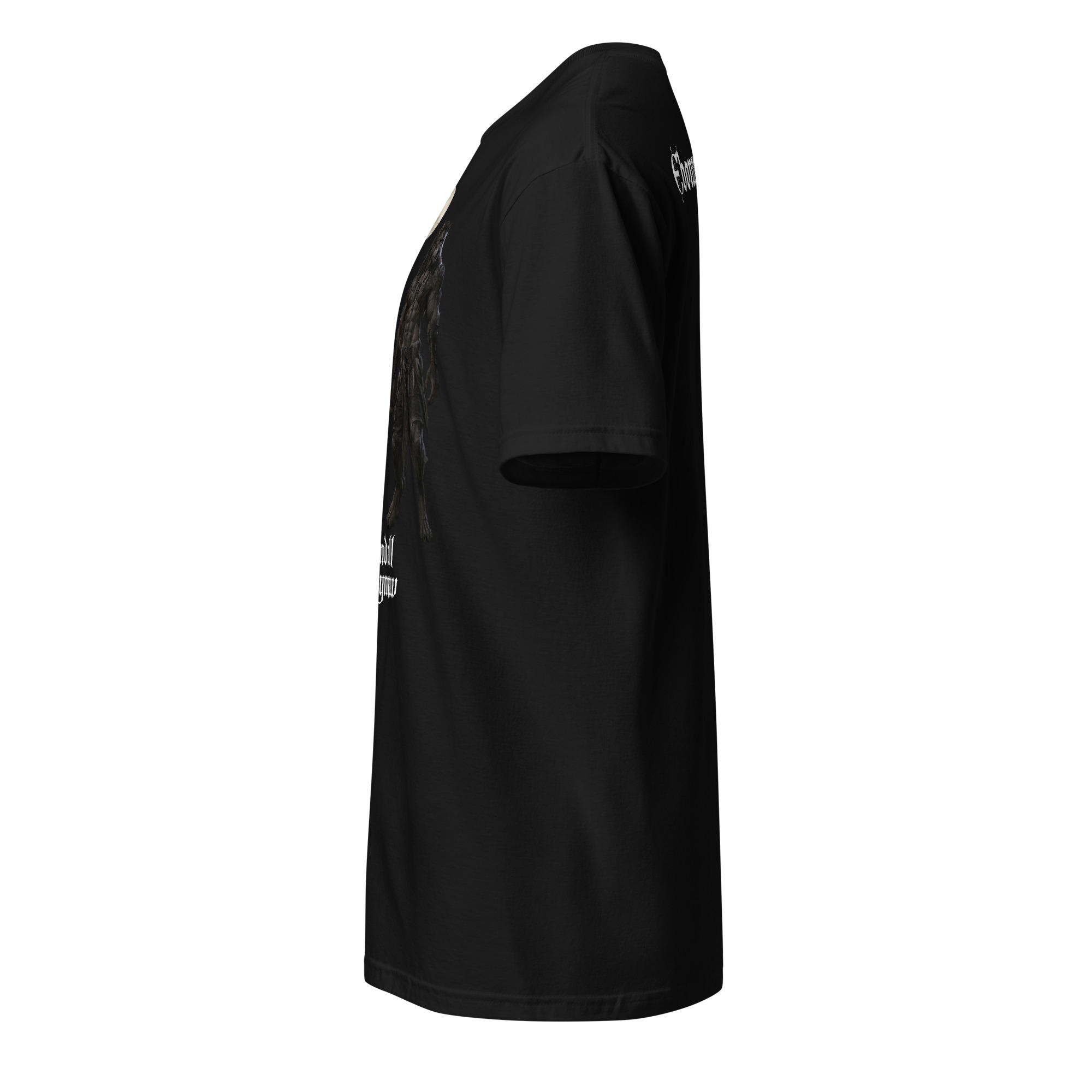 Rendall Greymaw Short-Sleeve Unisex T-Shirt - Image 3