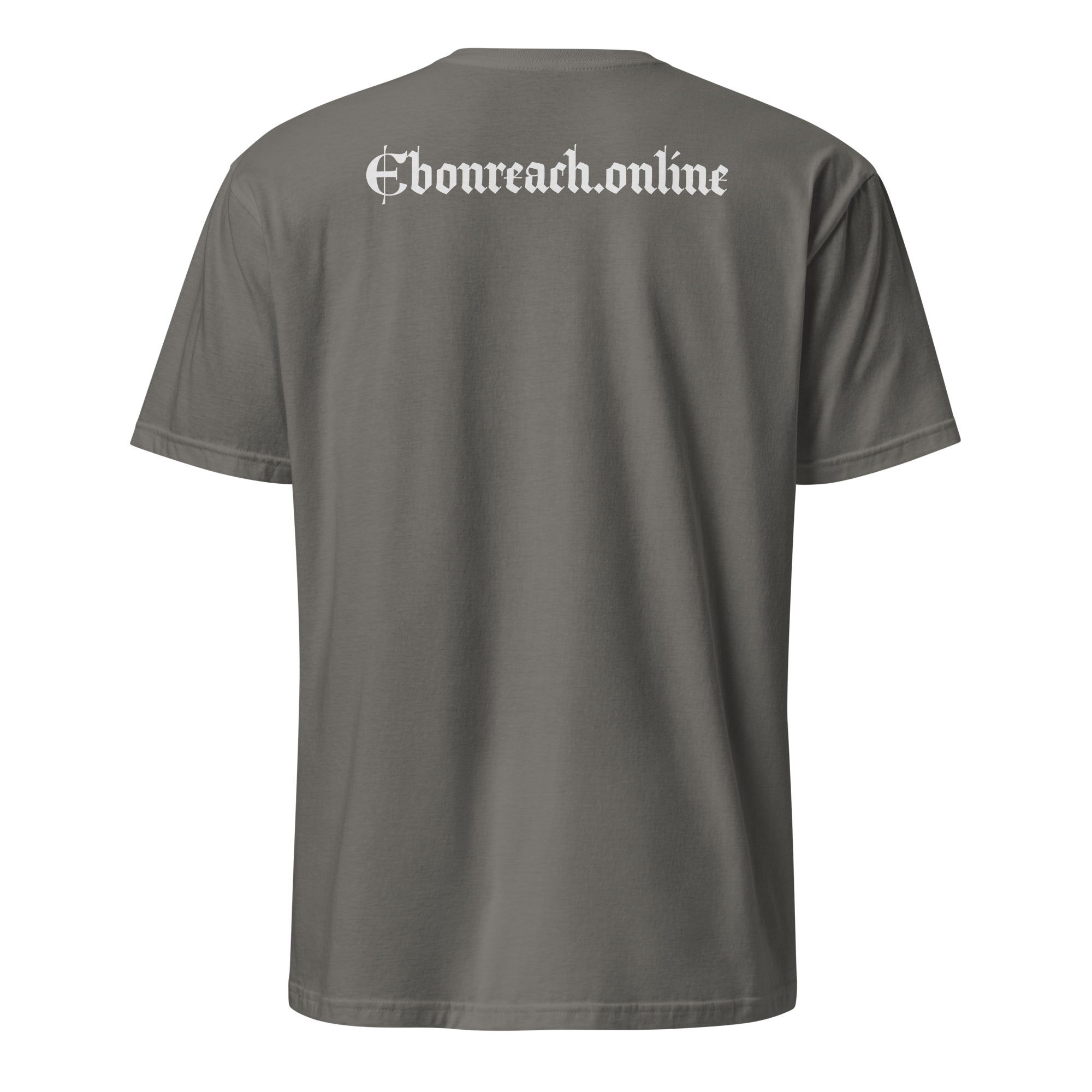 Rendall Greymaw Short-Sleeve Unisex T-Shirt - Image 38