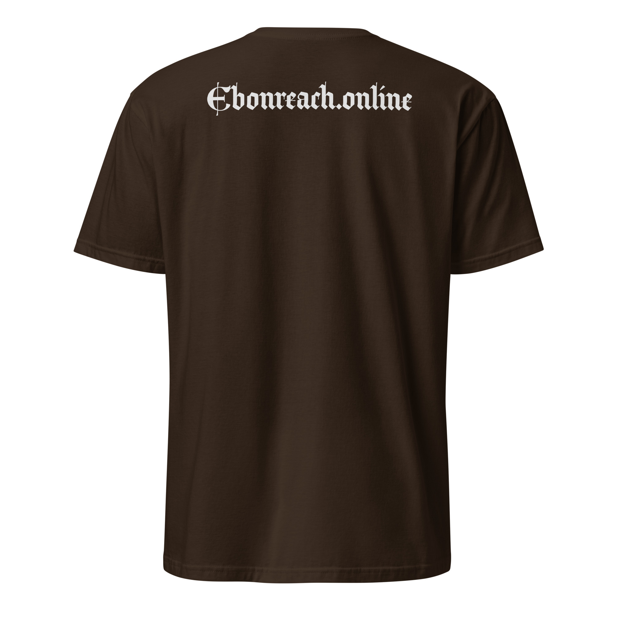Rendall Greymaw Short-Sleeve Unisex T-Shirt - Image 10