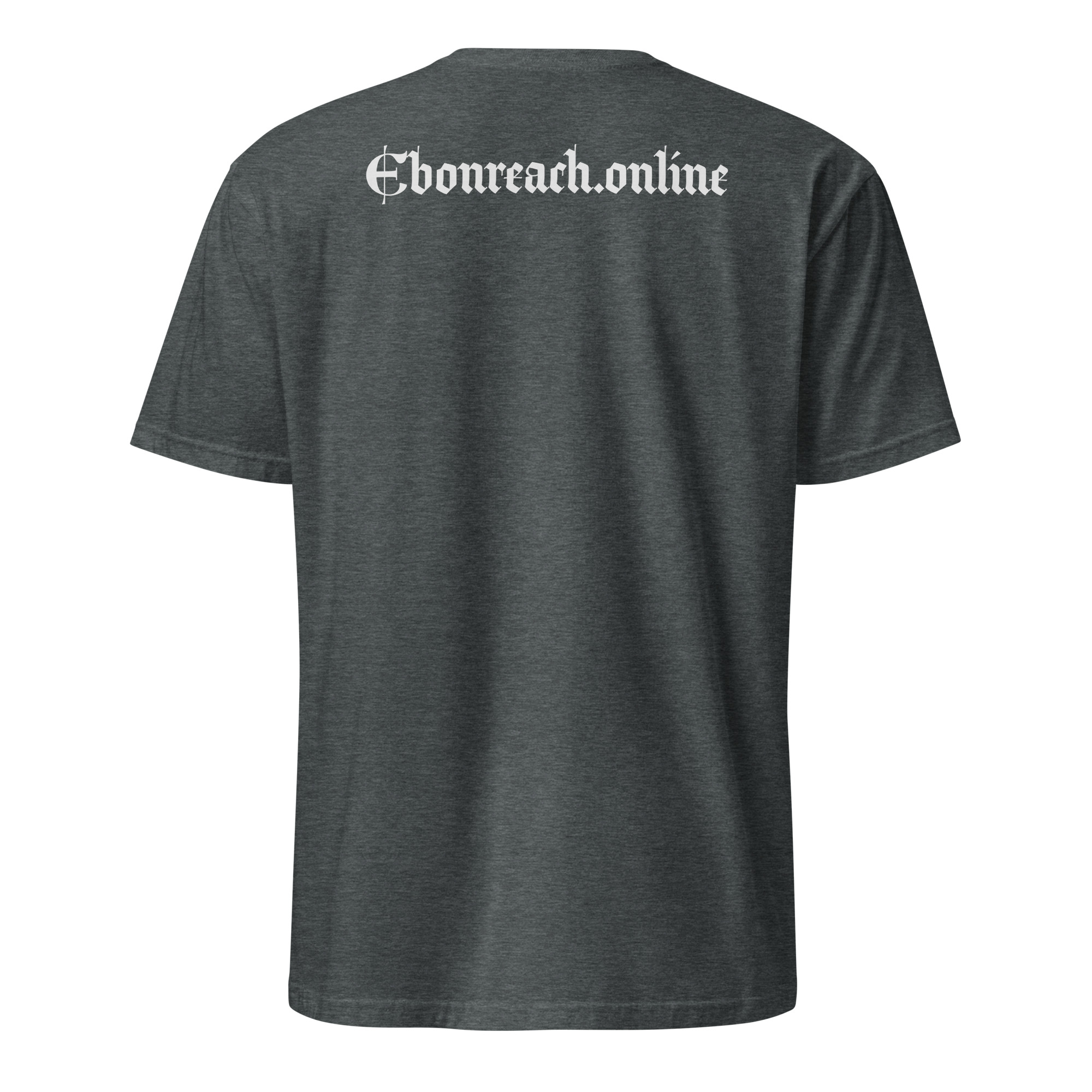 Rendall Greymaw Short-Sleeve Unisex T-Shirt - Image 22