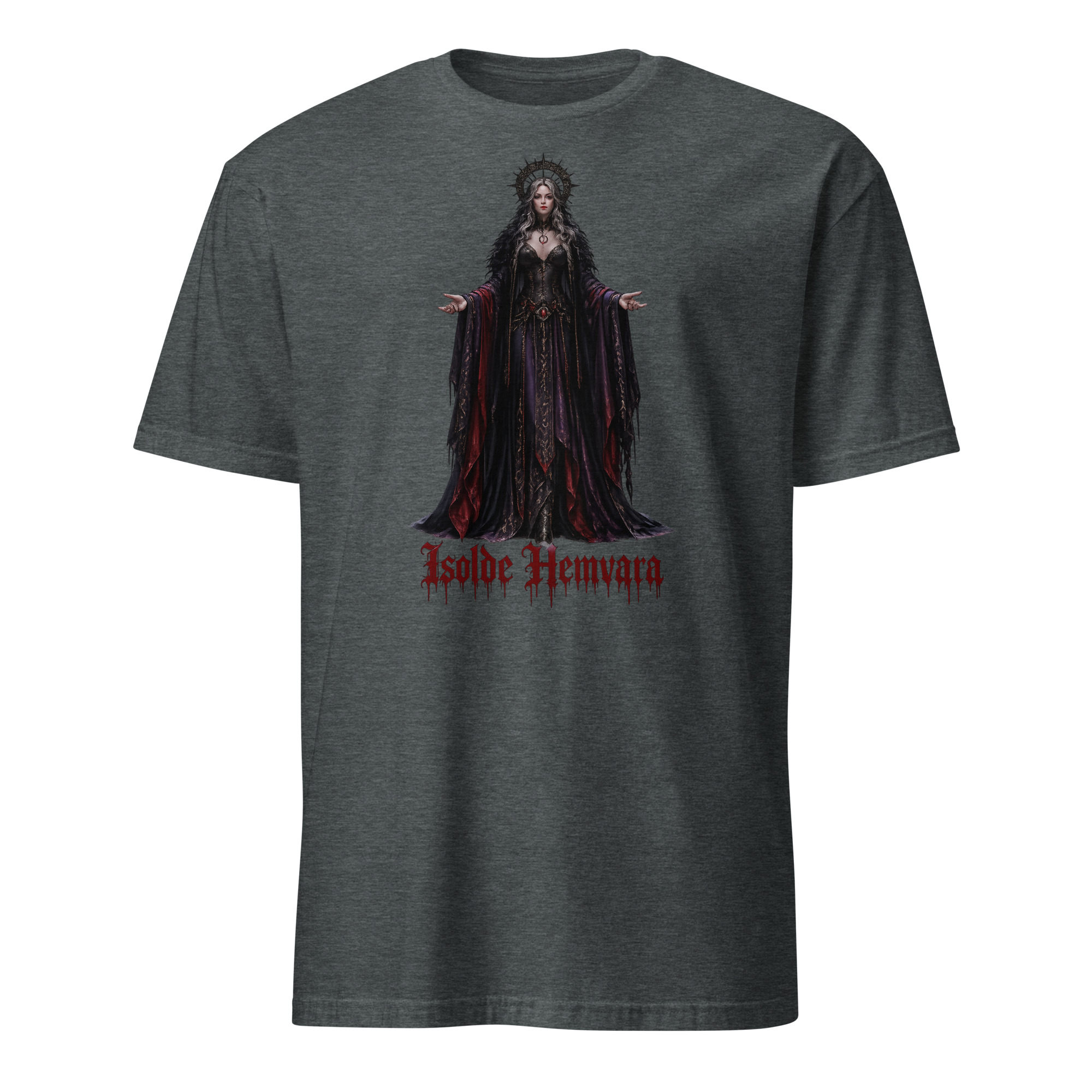 Isolde Hemvara Short-Sleeve Unisex T-Shirt - Image 9