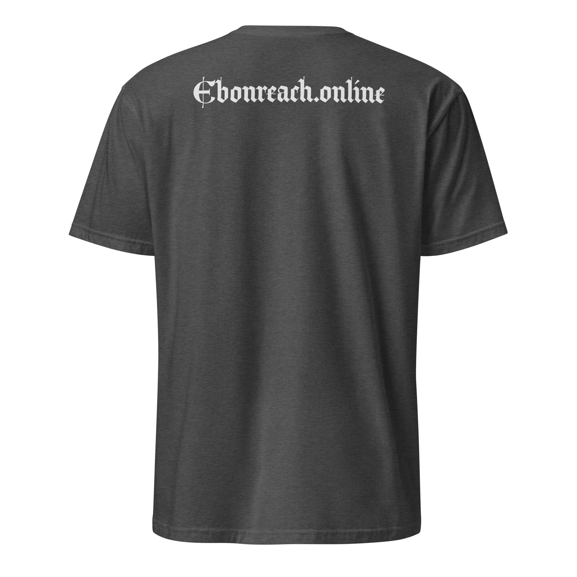 Rendall Greymaw Short-Sleeve Unisex T-Shirt - Image 30