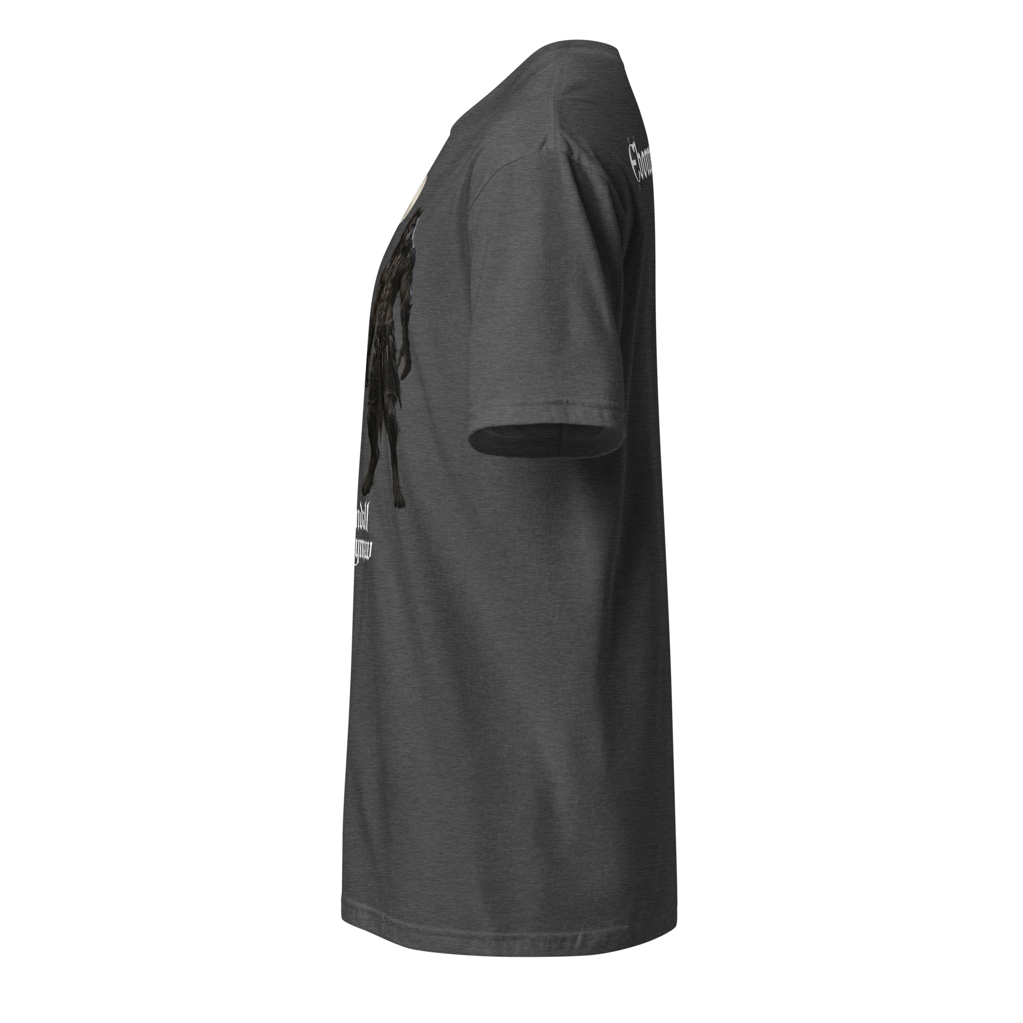 Rendall Greymaw Short-Sleeve Unisex T-Shirt - Image 31