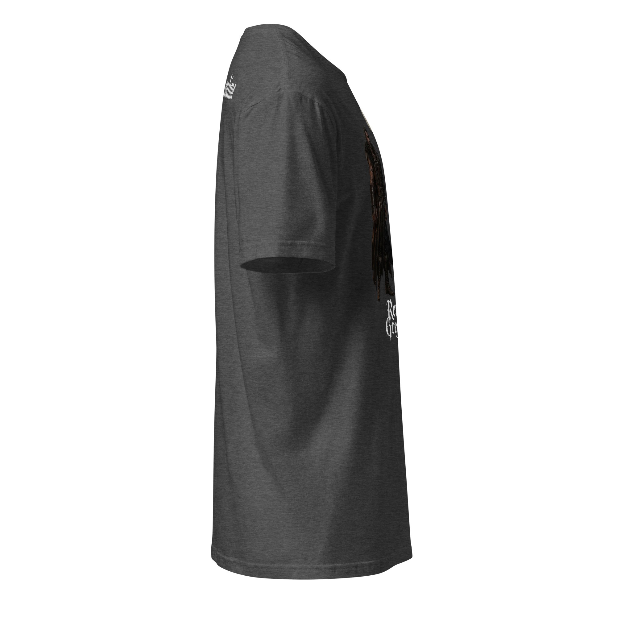 Rendall Greymaw Short-Sleeve Unisex T-Shirt - Image 32