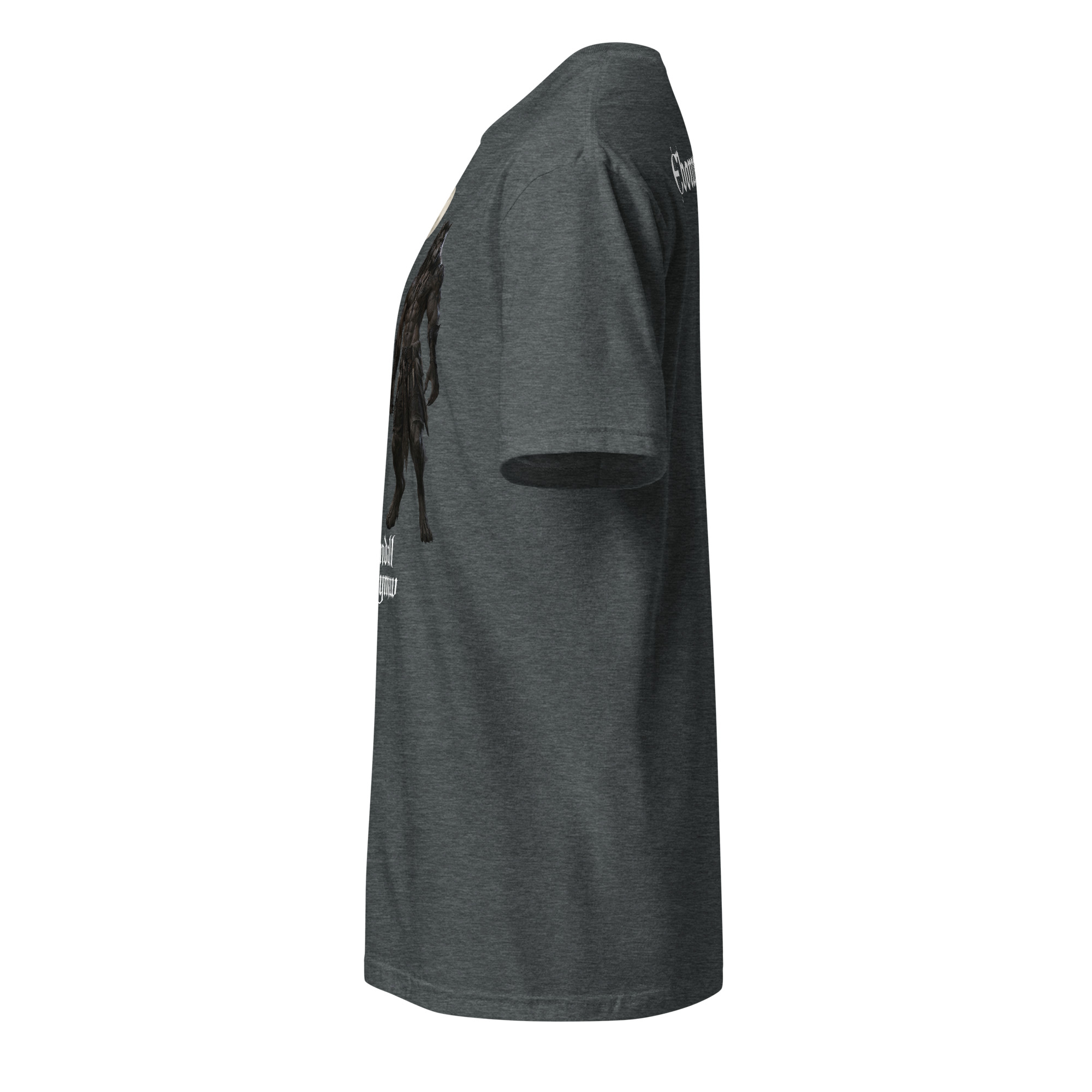 Rendall Greymaw Short-Sleeve Unisex T-Shirt - Image 23