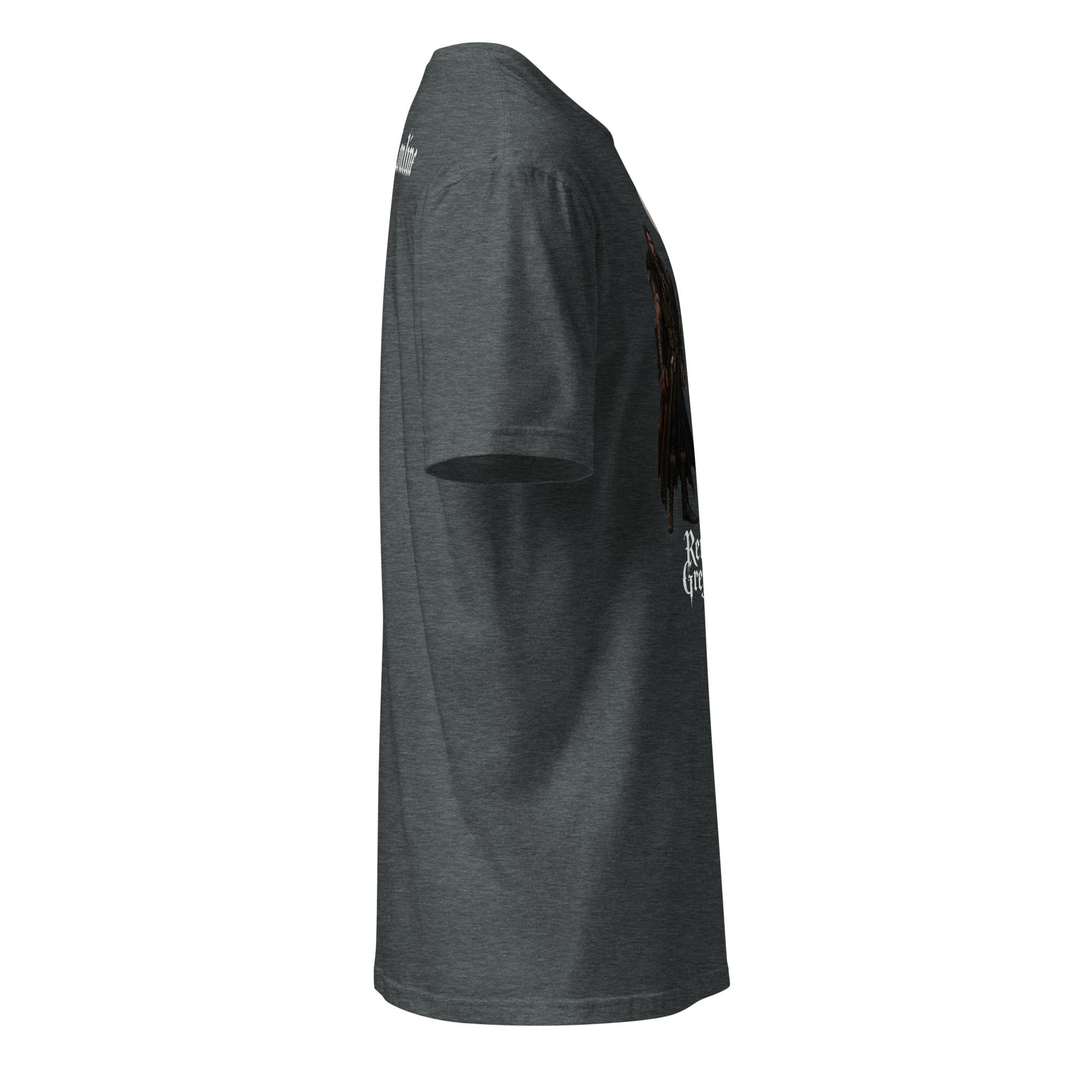 Rendall Greymaw Short-Sleeve Unisex T-Shirt - Image 24