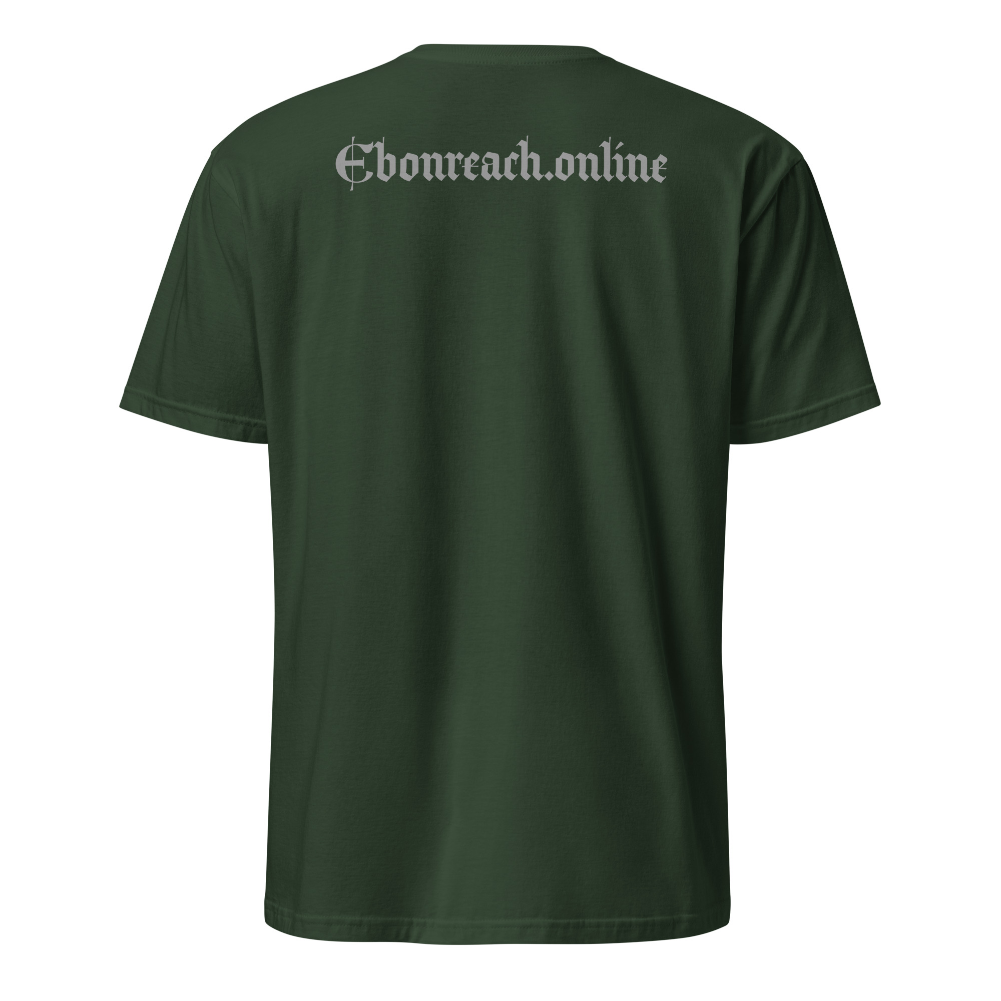 Rynna Leafstride Short-Sleeve Unisex T-Shirt - Image 10