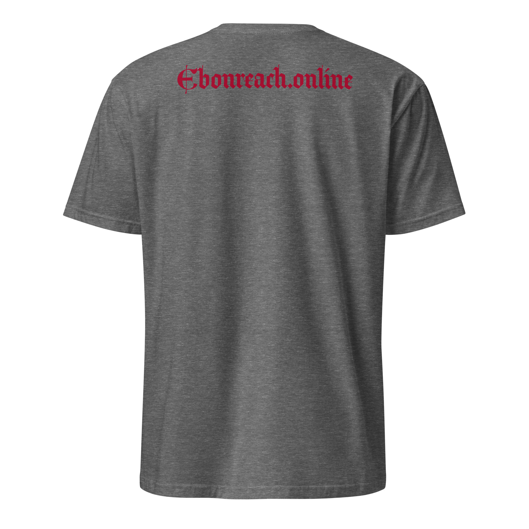 Isolde Hemvara Short-Sleeve Unisex T-Shirt - Image 18