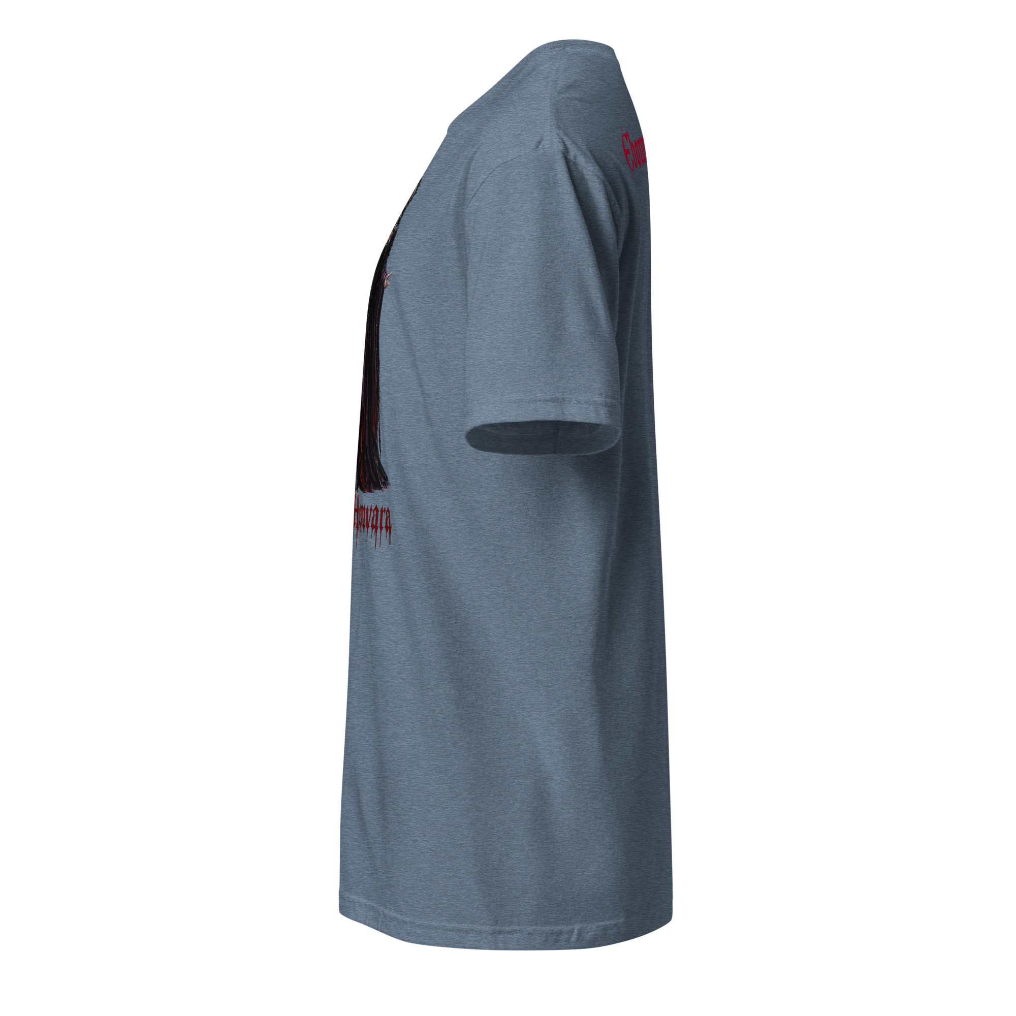 Isolde Hemvara Short-Sleeve Unisex T-Shirt - Image 31