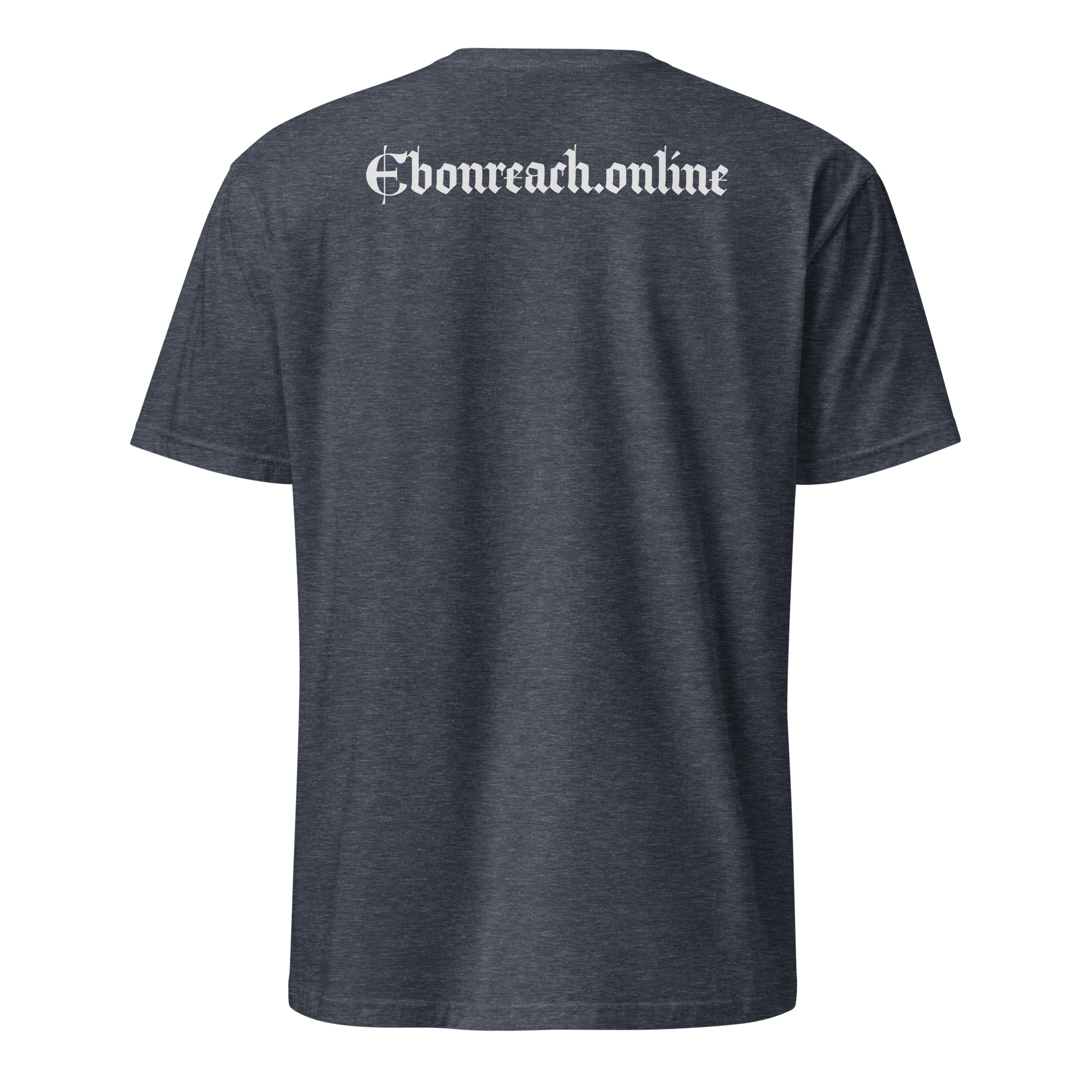 Rendall Greymaw Short-Sleeve Unisex T-Shirt - Image 26