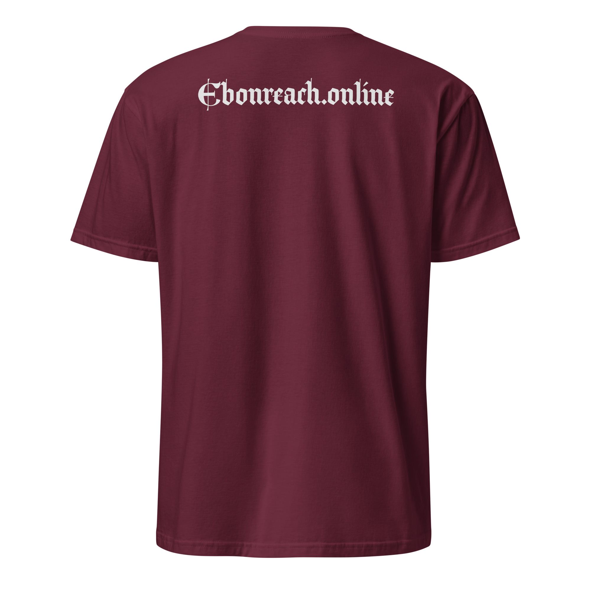 Rendall Greymaw Short-Sleeve Unisex T-Shirt - Image 14